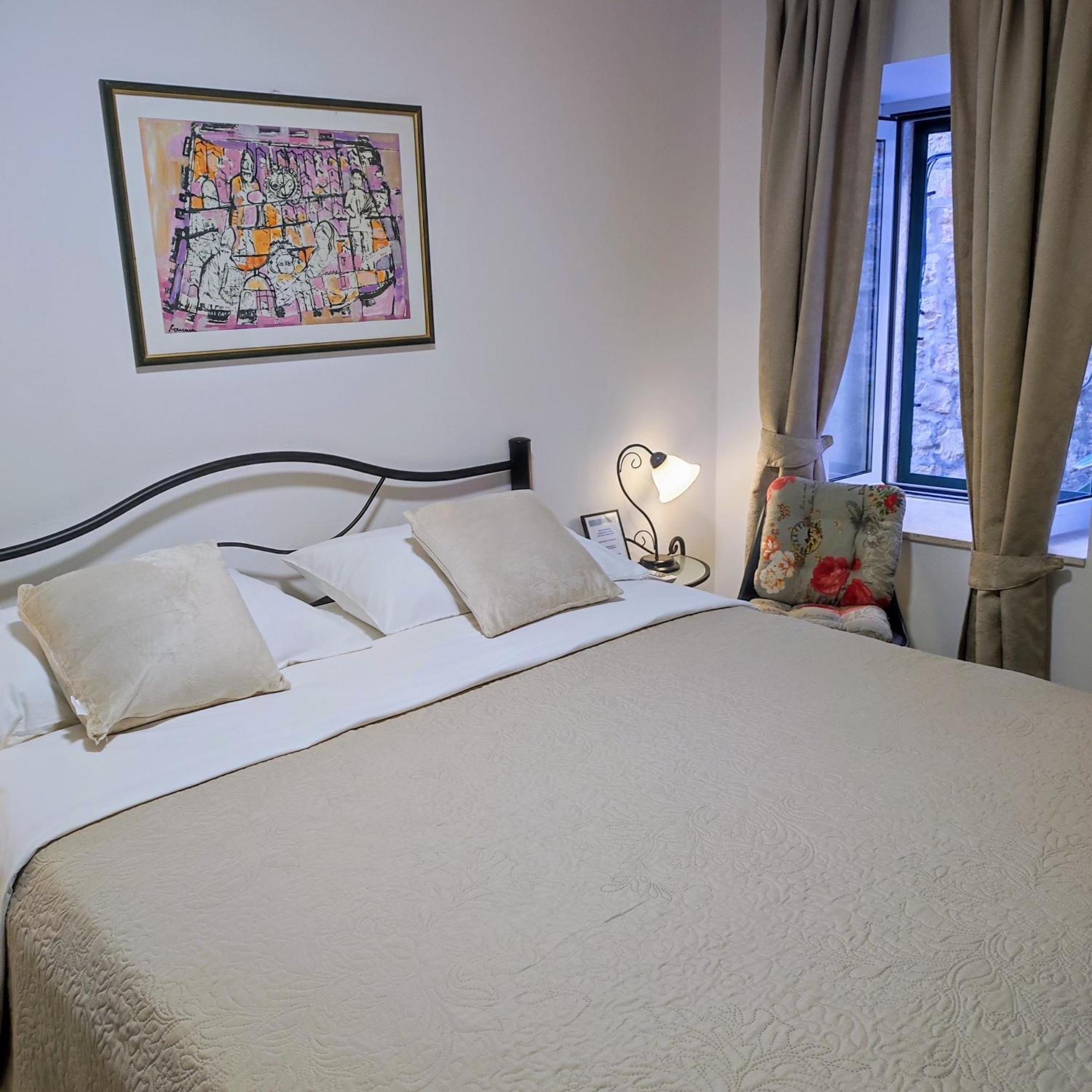 Katarina Old Town Otel Dubrovnik Dış mekan fotoğraf