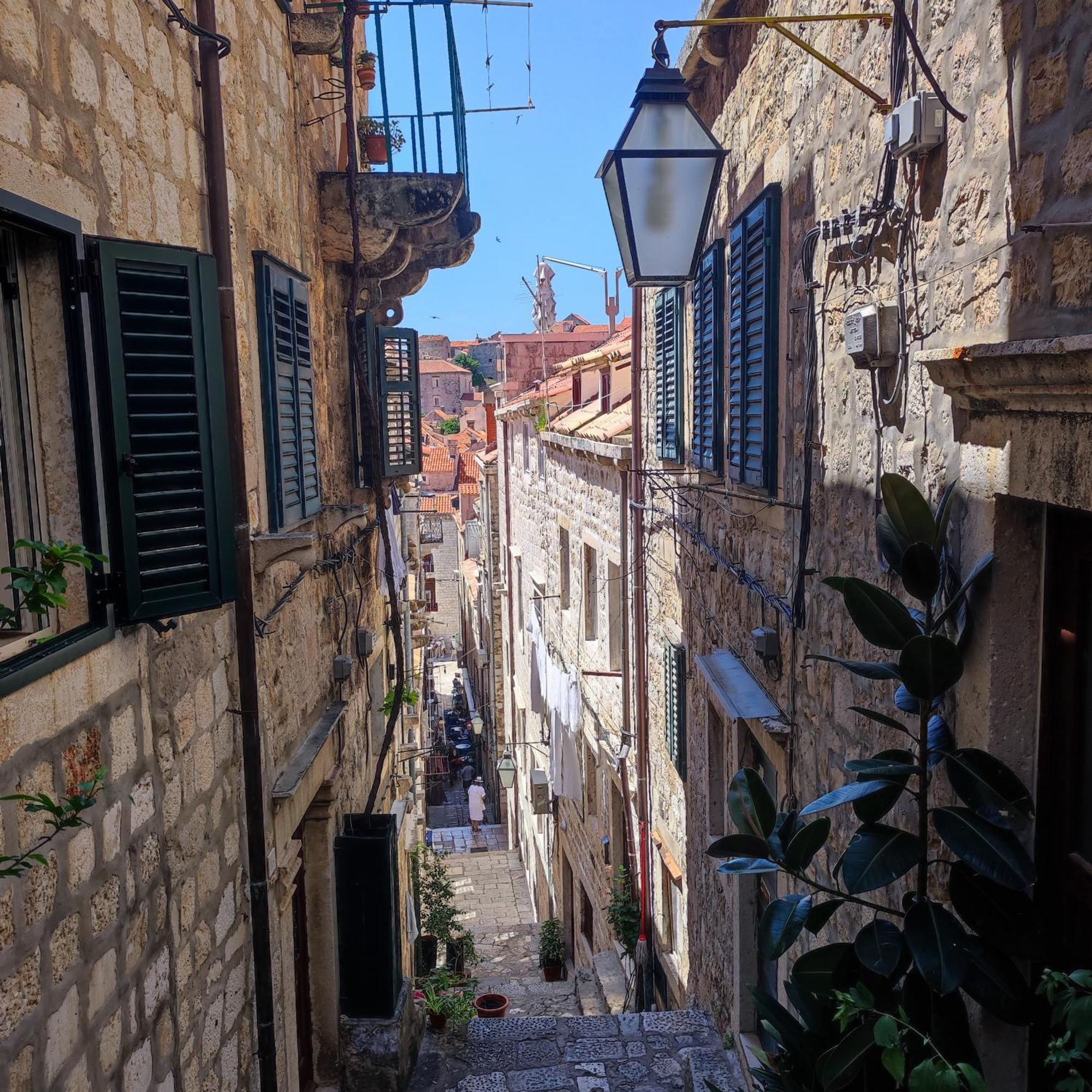 Katarina Old Town Otel Dubrovnik Dış mekan fotoğraf