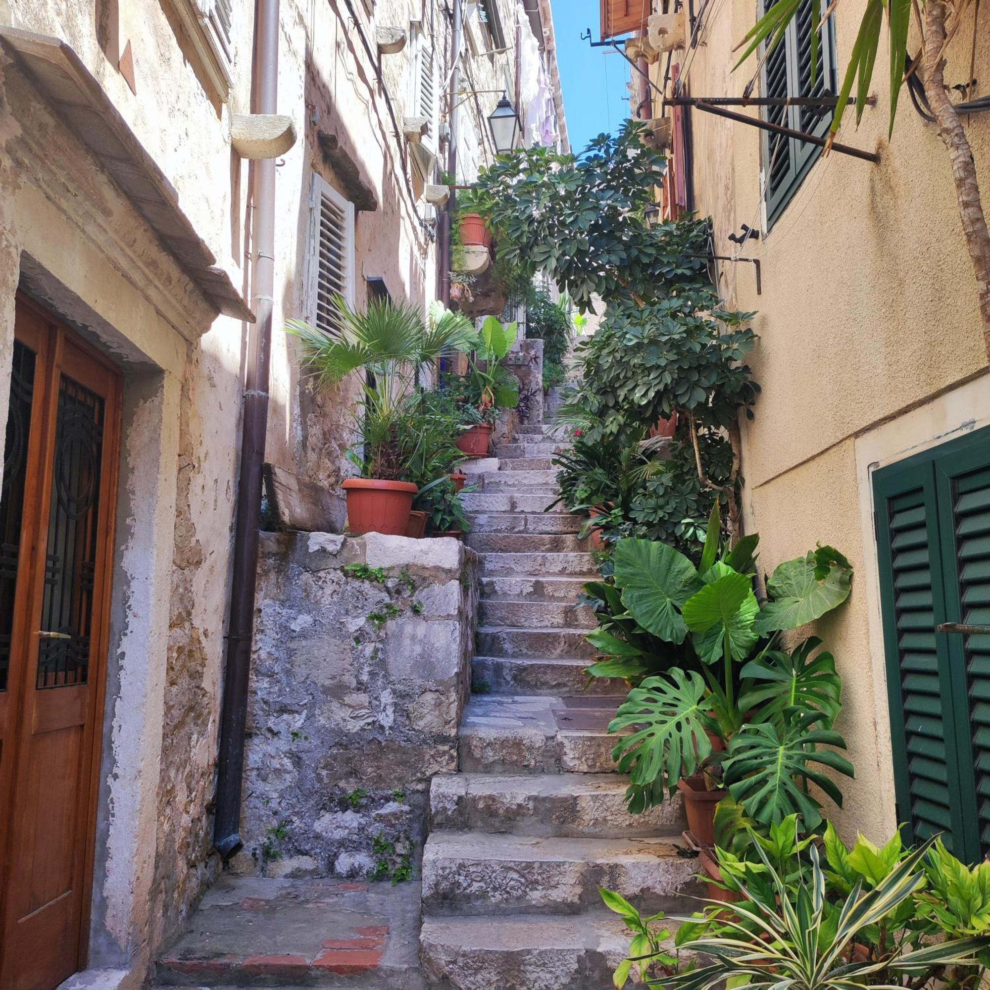 Katarina Old Town Otel Dubrovnik Dış mekan fotoğraf