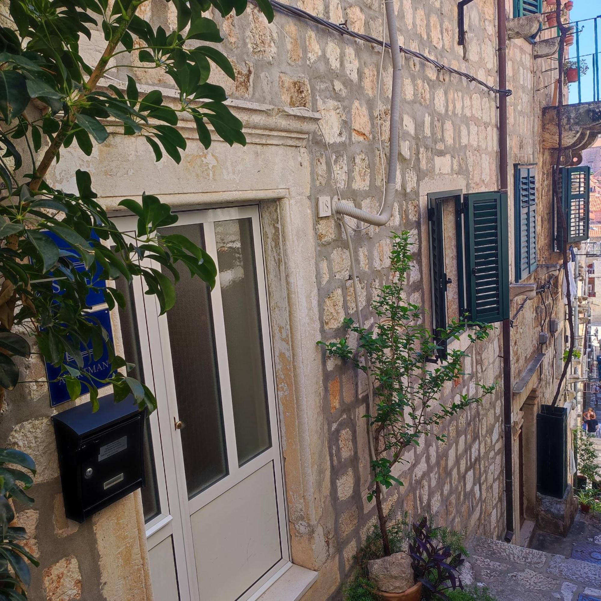 Katarina Old Town Otel Dubrovnik Dış mekan fotoğraf